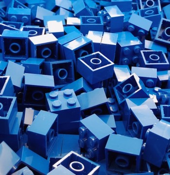 磁力积木100片套装